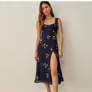Reformation Fulton Dress - Size 2